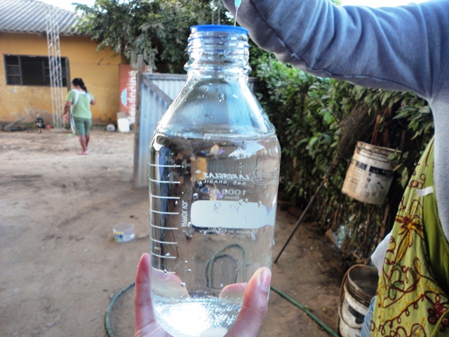 [Research] Determinación de las implicaciones ambientales, sociales y políticas de la presencia de insecticidas organoclorados en el agua potable a partir de la implementación de soya transgénica y otros monocultivos en el distrito 1 del municipio de San Pedro.