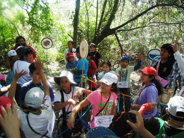 [Research] Evaluación del impacto del programa Earthkeepers (TM), de acuerdo al modelo bidimensional de valores ecológicos 2-MEV, en estudiantes de nivel primario de cuatro unidades educativas de la ciudad de Santa Cruz de la Sierra.